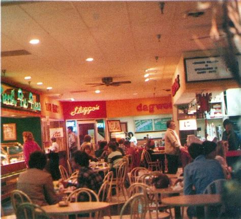 Supporting local foods in western nebraska? 1985 Food Court at East Park Plaza Lincoln, NE | Lincoln ...