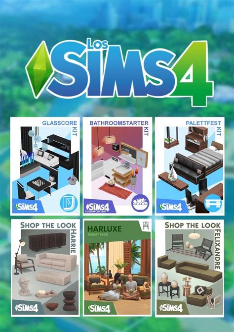 Sims 4 Furniture Cc Folder 2021 Locationver