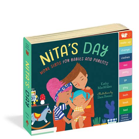 Nitas Day — The Curious Bear Toy And Book Shop