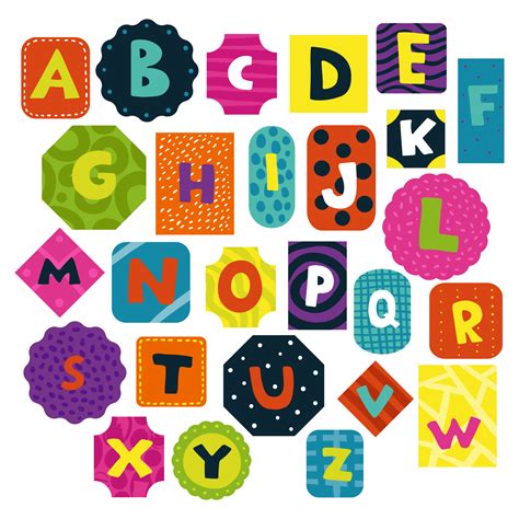 9 Best DIY Printable Alphabet Letters - printablee.com
