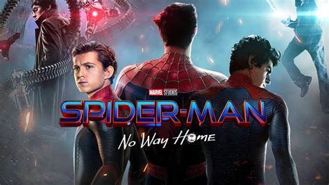 Descargar La Pelicula Spiderman No Way Home Multiverse 2021 Cam