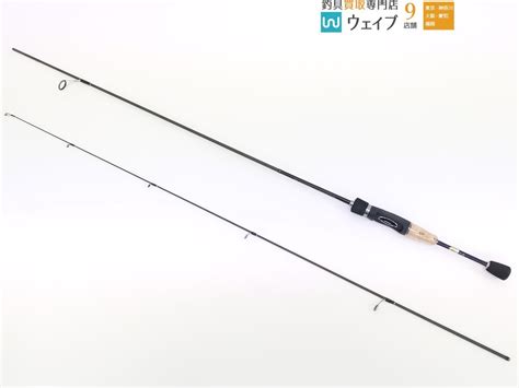 【目立った傷や汚れなし】シマノ 19 トラウトライズ S60ul 美品の落札情報詳細 ヤフオク落札価格検索 オークフリー