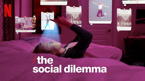 The Social Dilemma The New Documentary On Netflix Wait Fashion