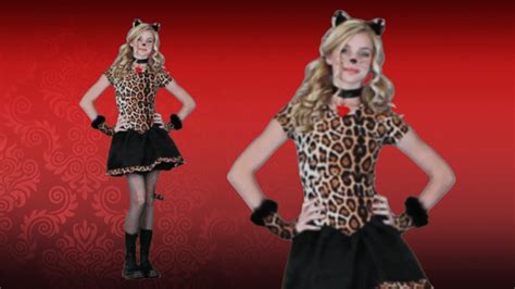 teen wicked wildcat costume idea youtube