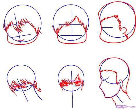 How To Draw Chibi Faces Step By Step Chibis Draw Chibi