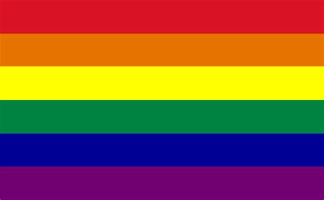The Gay Flag Vvtiub
