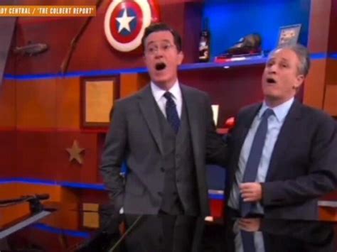 The Colbert Report Final Episode The Hollywood Gossip
