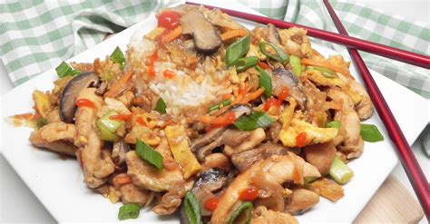 Moo Shu Chicken Recipe Allrecipes