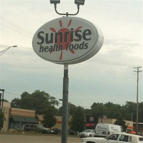 Established in 1983, sunrise health foods has been serving the needs of the central valley and fresno for 35 years. Sunrise Health Foods - Grocery Store