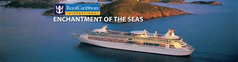 Enchantment Of The Seas Route