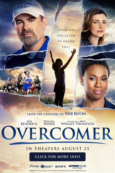 Overcomer A New Movie From The Kendrick Brothers • The Koala Mom