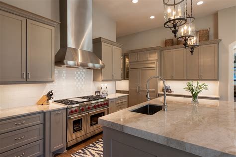 Bellaire Transitional Traditional Kitchen Houston By Frankel