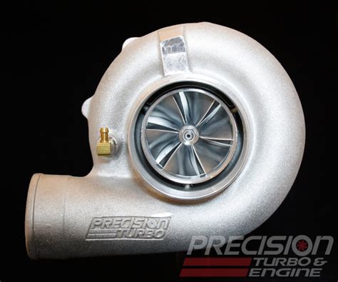 Precision Turbo PT7675 CEA Turbocharger - Hellion Power Systems