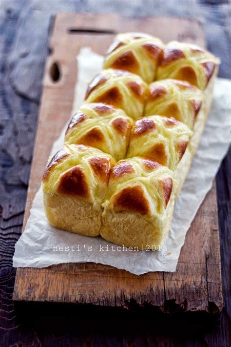 Prosesnya begitu mudah dan cepat. HESTI'S KITCHEN : yummy for your tummy: Roti Kentang (Potato Buns) | Makanan dan minuman ...