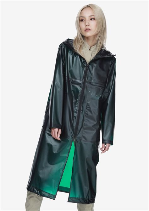 pin by streetmacz on gorgeous green macz in 2021 rain wear plastic raincoat fashion