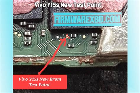 Vivo Y S Test Point Isp Pinout Remove Pattern Lock And Bypass Frp Gsm