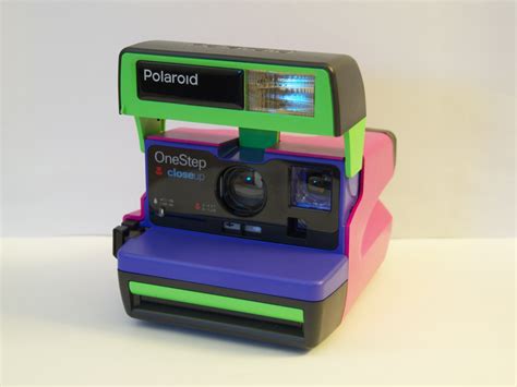 Polaroid Onestep Close Up Custom Cameraediot
