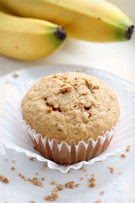 Whole Wheat Grape Nut Banana Muffins | The Best Toddler Muffins | Healthy Kid Muffin Recipes