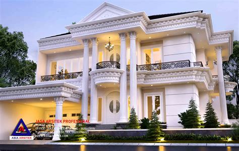 Ragam Desain Rumah Mewah Slipi Jakarta Barat Paling Populer Di Dunia