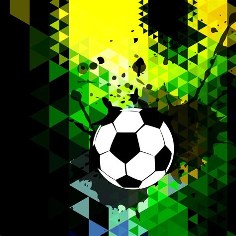 Creative Soccer Design 458165 Vector Art At Vecteezy