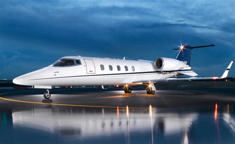 11 Most Expensive And Luxury Private Jets In The World