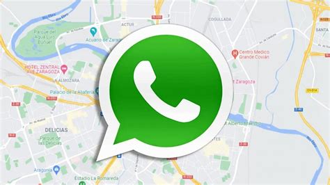 Whatsapp El Truco Para Saber La Ubicación De Otro Contacto