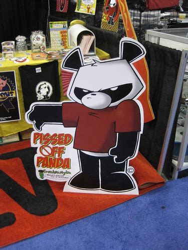 Nycc Nyaf 2010 41 Pissed Off Panda Cubedlink Flickr