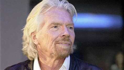 Richard Branson Steps Down As Chairman Of Virgin Hyperloop