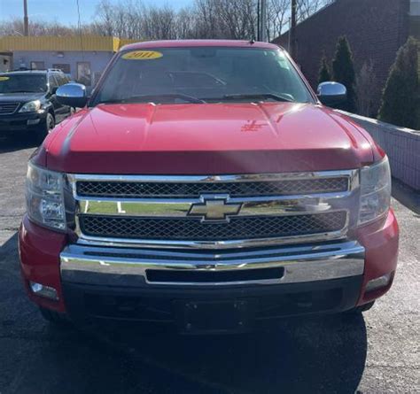 Used Chevrolet Silverado 1500 Extended Cab 2011 For Sale In