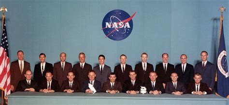 Our Spaceflight Heritage New Astronauts From The 1967 World Book