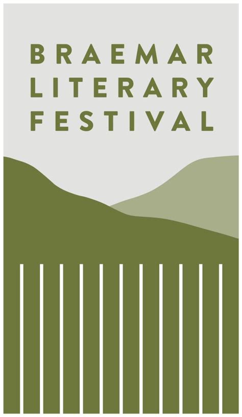 Braemar Literary Festival 2022 7th 9th October At Multiple Venues