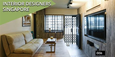 Find The Best Interior Designers In Singapore