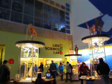 How The St Louis Science Center Brings Science To The Masses Our