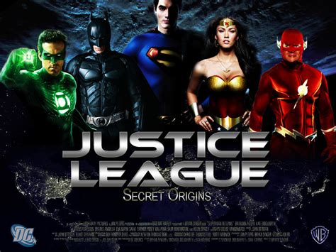 Justice League Movie Poster 3 By Alex4everdn On Deviantart