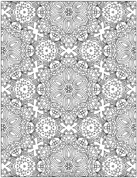 Difficult Coloring Page For Adults 2 Coloring Pages For Grown Ups