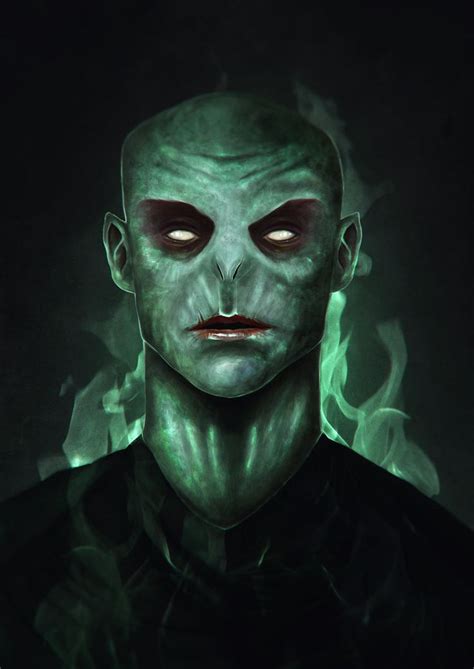 Lord Voldemort By Jaaaiiro On Deviantart