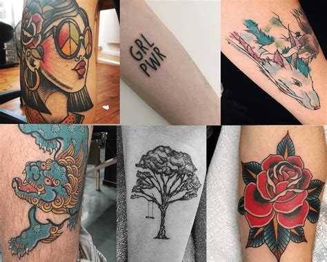 Different Styles Of Tattoos Trueartists