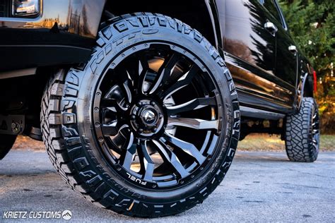 2019 Ford F 150 With Fuel Wheels Krietz Auto