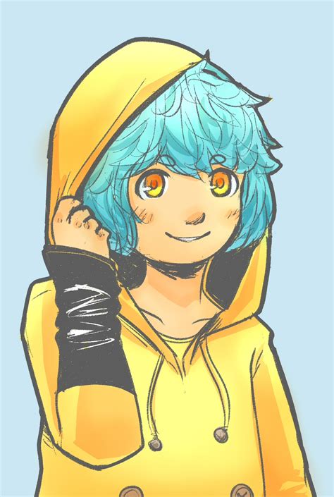 Hoodie drawing is not so complicated if you try. My color coded characters