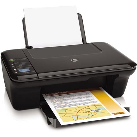 Shop Hp Deskjet 3050 Wireless All In One Inkjet Printer Scanner