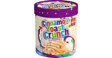 Nestlé Is Releasing Cinnamon Toast Crunch and Lucky Charms Ice Cream