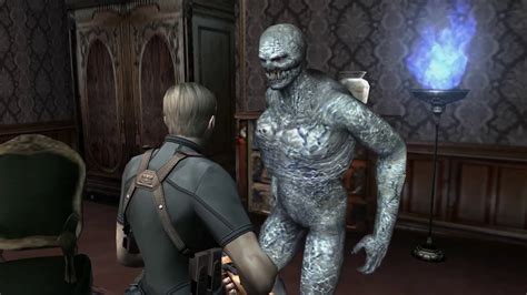 Resident Evil 4 Mod Regenerador And Iron Maiden Por El Buhonero V10