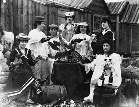 Brothel Girls Soiled Doves Klondike Prostitutes Old Dawson Photo Ebay