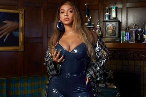Beyonc Serves Luxury Sex Appeal In A Naked Dress