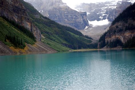 Canadian Rockies Lake Louise Lake Louise Harvey Barrison Flickr