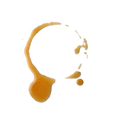 Coffee Stain Coffee Cup Cafe Stained Espresso Png Transparent Image