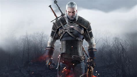 An eye for an eye, hanged man's tree temerian partisan. Geralt of Rivia in The Witcher 3 Wild Hunt Wallpapers | HD ...