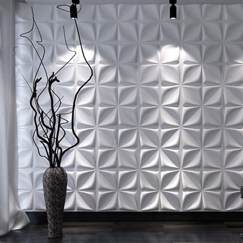 Art3d Pvc 3d Wall Panels Decorative Wall Panels For Living Room