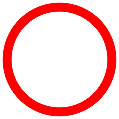 Red Circle Memes Imgflip