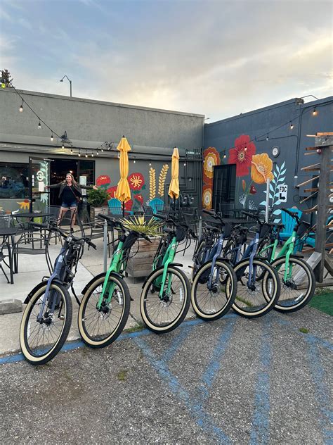 Coeur d'Alene E-Bike Rentals | Gear Garage CDA